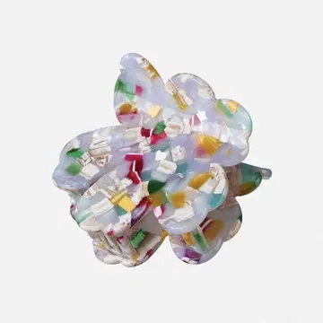Unikko Hair Clip Small Multi