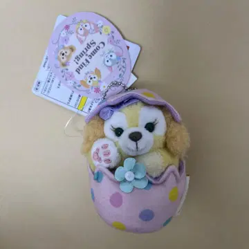 컴파인드 스프링 쿠키안 봉제 인형 참