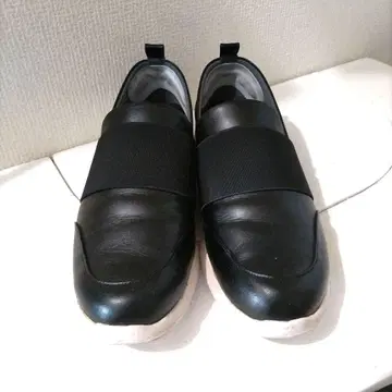 Wacoal success walk [24cm] 플랫슈즈 블랙