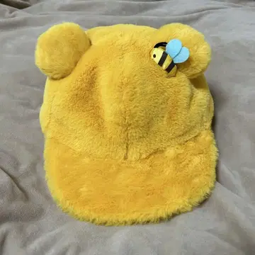 푸우 모자 (파크 내 구매)