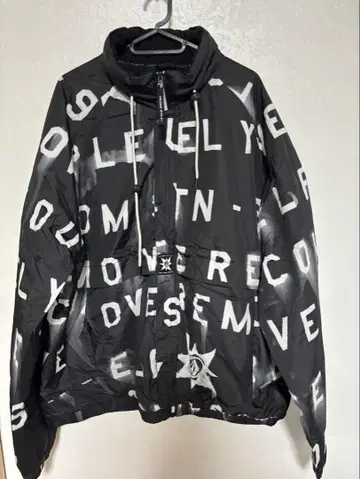 VOLCOM 자켓 블랙