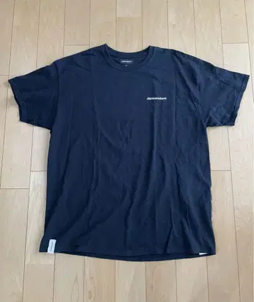 descendant 셔츠 SPY HOP SS TEE 3