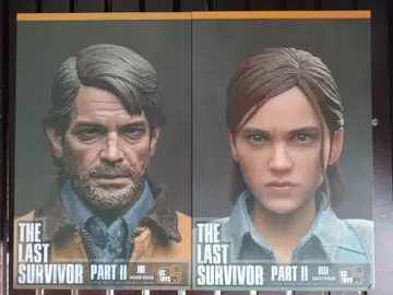 2점 세트: CC Toys 1/6 Joe 2.0 & Elli 2.0
