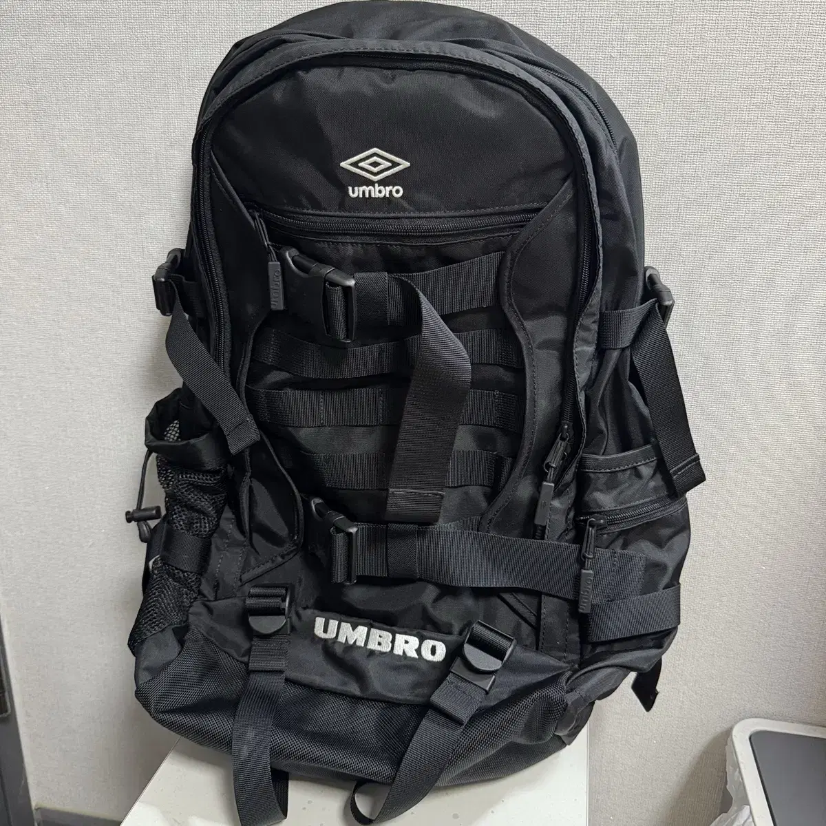 UMBRO☆DANKER BACKPACK 34L UMBRO☆Danker (34L crossback configuration) (UMBRO/バック