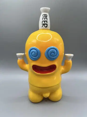 데하라 유키노리 베로베로 신 소프트 비닐