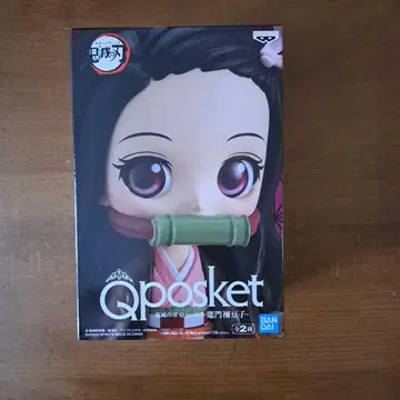 귀멸의 칼날 Qposket 카마도 네즈코 피규어