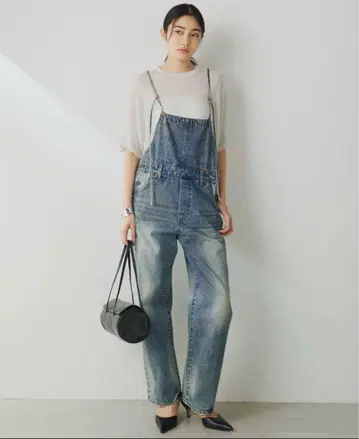 Wihm Gazzete DENIM ALL IN ONE 2