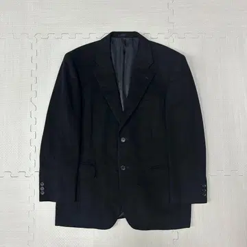 블랙 테일러드 재킷 도쿄 스타일 고급 관혼상제 1