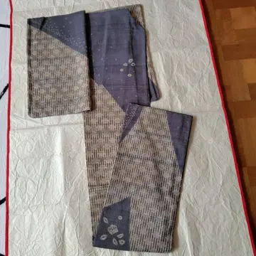 생 호몬기 기모노
