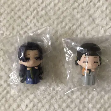 약사의 혼잣말 기다림 진시, 샤오란 2세트