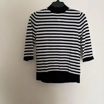 아나이 메리노울 하이넥 풀오버