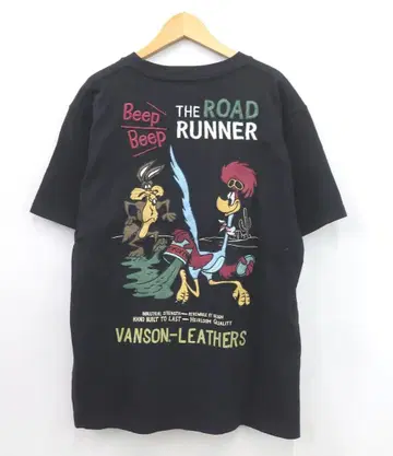 VANSON x LOONEY TUNES 로드 러너 LTV-2208