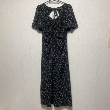 꽃무늬 원피스