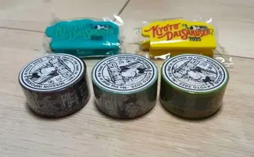 교토 대작전 2025 가챠가챠 5세트