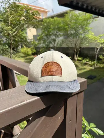STANDARD CALIFORNIA 캡