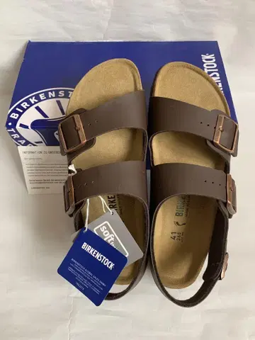 BIRKENSTOCK 밀라노 41 (26.5cm) 버켄스탁