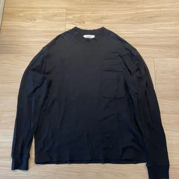 cos 긴팔 컷소 티셔츠