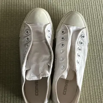 CONVERSE ALL STAR 화이트 5