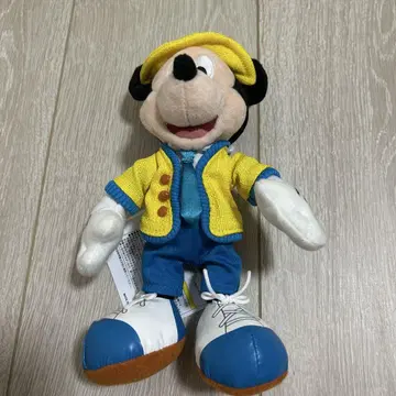 미키마우스 봉제 인형 약 30cm