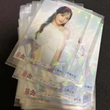 AKB48 Oh my pumpkin! OS반 브로마이드 65장