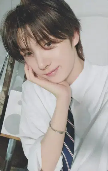 TWS 초회 한정 A반 YOUNGJAE 처음 뵙겠습니다