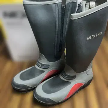 NEXUS FB-1461 SHIMANO 부츠 3L 레드