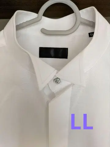 웨딩 턱시도용 윙 셔츠