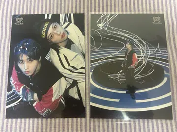 POPUP StrayKids 랜덤 트레이딩 카드 필릭스 한