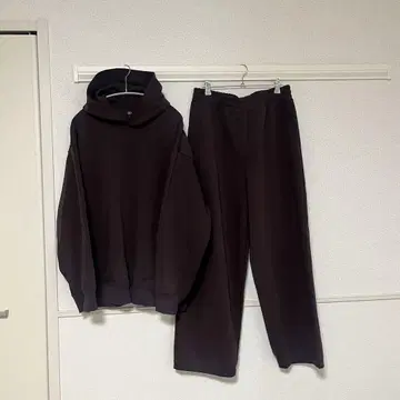UNIQLO C 맨투맨 세트