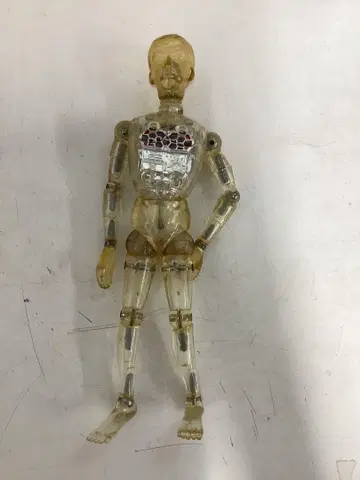 소년 사이보그 타카라