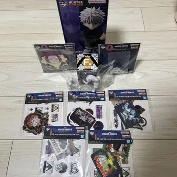 HUNTER x HUNTER 키메라 앤트 B상 키루아