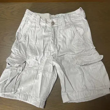 Abercrombie & Fitch 카고 숏팬츠 28 00s