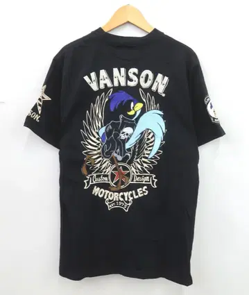 VANSON x LOONEY TUNES LTV-710 반팔 T셔츠