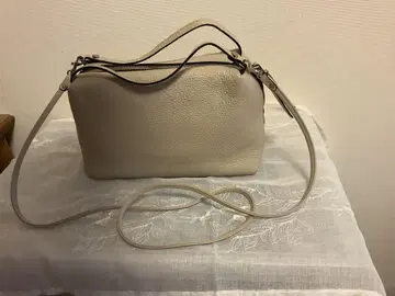 GIANNI CHIARINI 아리파 숄더백 2way 베이지