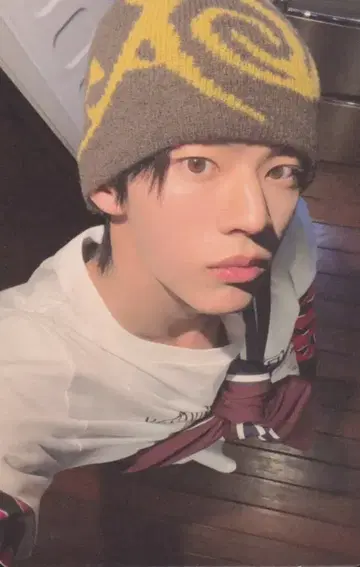 TWS WeverseAlbum ver. DOHOON Try With Us