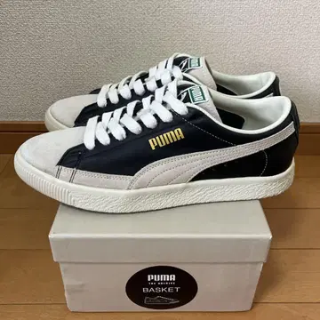PUMA BASKET 90680 푸마 마그놀리아