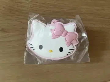 시크릿 러버 미러 키링 챠미 키티 산리오 거울