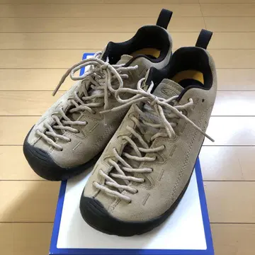 keen 킨 재스퍼 트레킹 슈즈 베이지 28.0