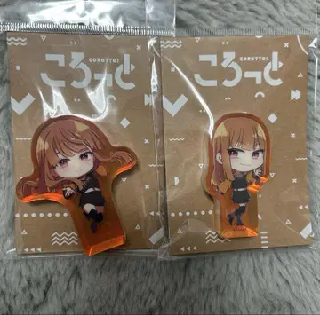 카라피치 에토 코롯토 아크릴 피규어 애니메이트 카라피치