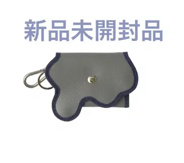 미사용 새상품 nori enomoto broken wave purse H