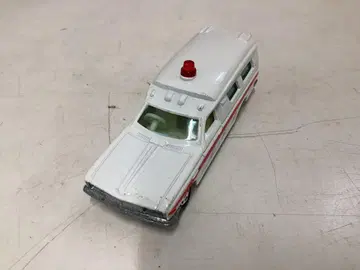 토미카 1975 일본제 도요타 구급차 No.40