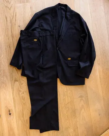 Dickies x Tripster 셋업 수트 2023 모델