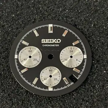 다이얼 문자판 크로노그래프 29.8mm