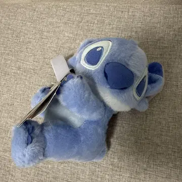 홍콩 디즈니랜드 스티치 봉제 인형