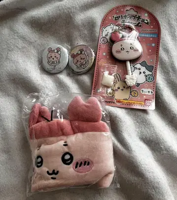 치이카와 (먼작귀) 게 굿즈