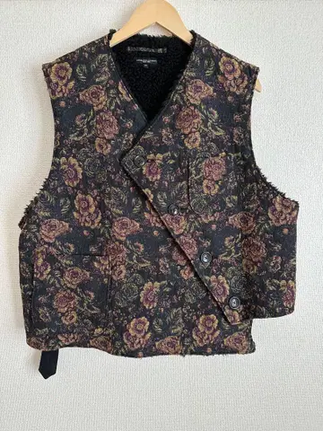 engineered garments covervest
