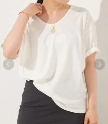 plage twist jersey 티셔츠 플라주