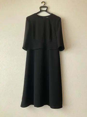 관혼상제 원피스 자켓