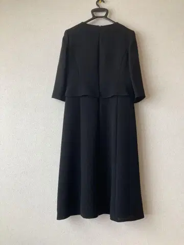 새상품급 관혼상제 원피스 자켓