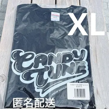 CANDY TUNE 스테디셀러 T셔츠 XL 캔튠